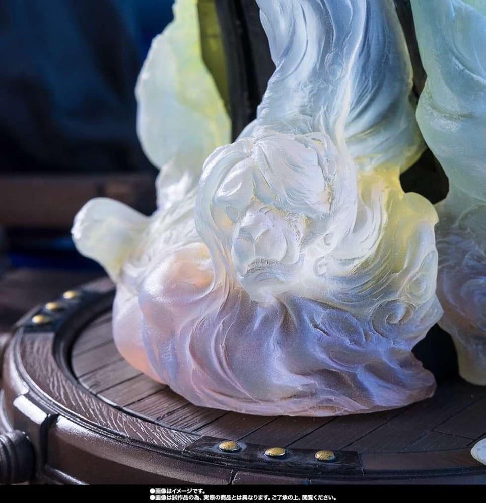 One Piece Figuarts ZERO Extra Battle Estatua PVC Carrot Sulong 28 cm TAMASHII NATIONS