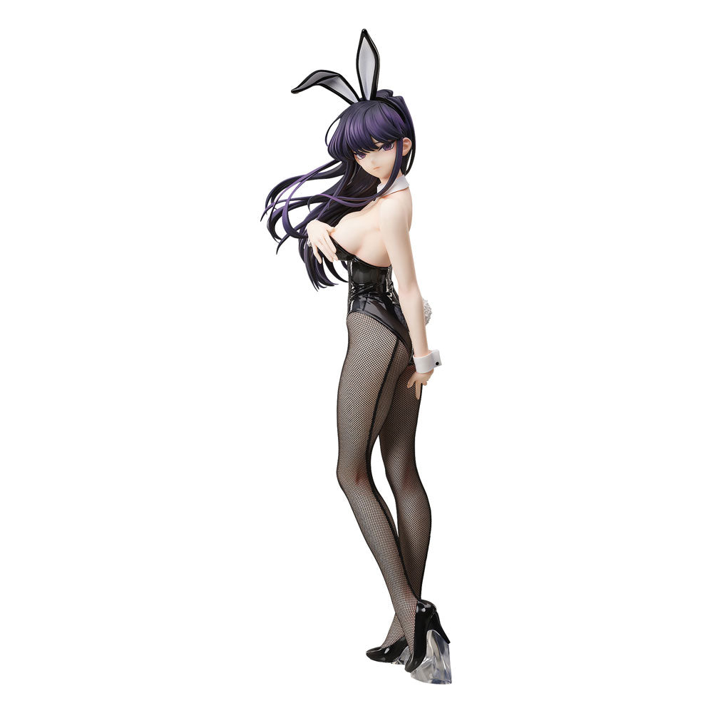 Figura de Shoko Komi- Komi Can't Communicate Estatua PVC 1/4 bunny ver. 46cm