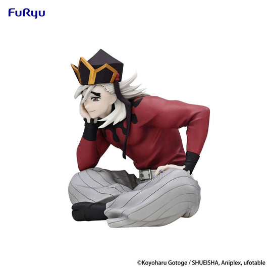 Demon Slayer: Kimetsu no Yaiba Estatua PVC Noodle Stopper Douma 9 cm