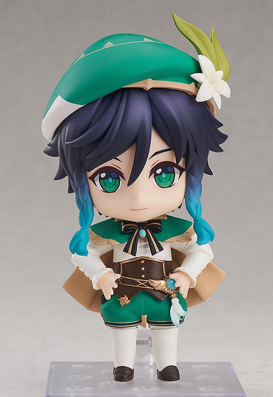 Genshin Impact Figura Nendoroid Venti 10 cm