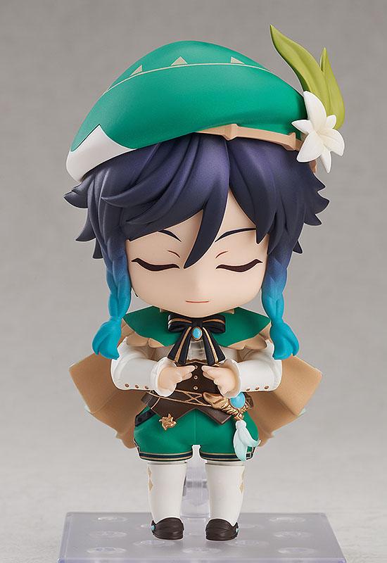 Genshin Impact Figura Nendoroid Venti 10 cm