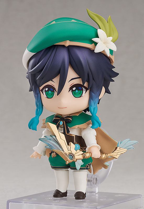 Genshin Impact Figura Nendoroid Venti 10 cm