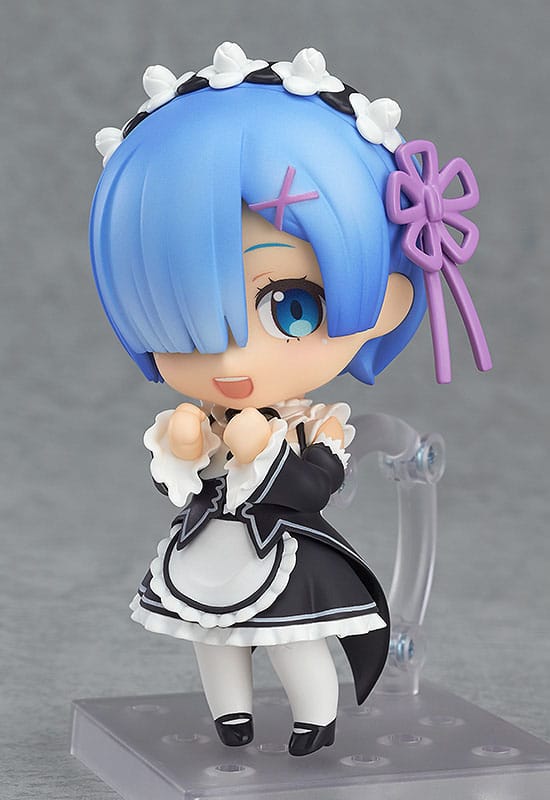 Re:Zero Starting Life in Another World Figura Nendoroid Rem 10 cm