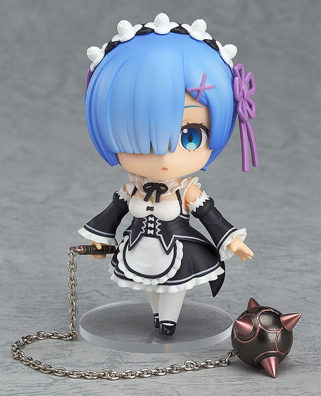 Re:Zero Starting Life in Another World Figura Nendoroid Rem 10 cm