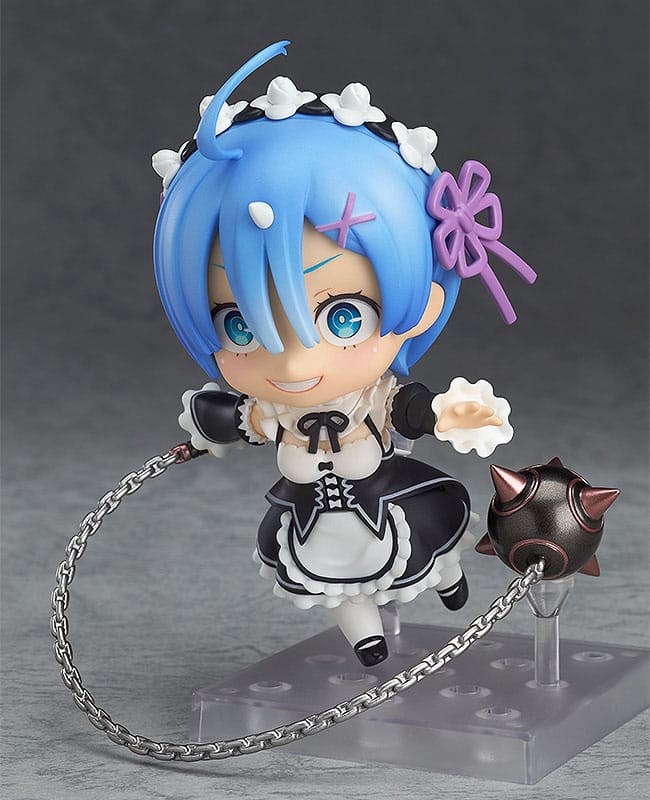 Re:Zero Starting Life in Another World Figura Nendoroid Rem 10 cm