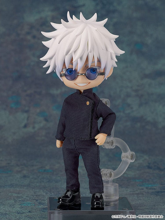 Jujutsu Kaisen Figura Nendoroid Doll Satoru Gojo: Tokyo Jujutsu High School Ver. 14 cm GOOD SMILE