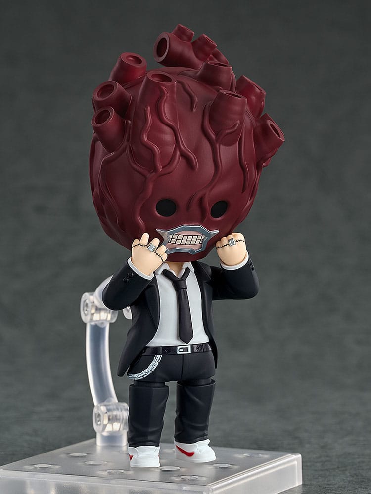 Dorohedoro Figura Nendoroid Shin 10 cm GOOD SMILE