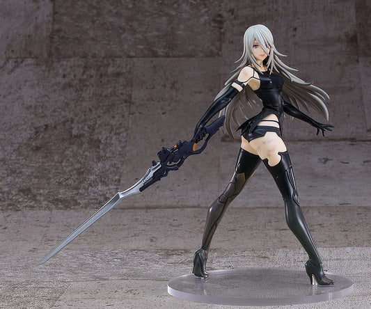 Nier Automata Ver 1.1A Estatua PVC Pop Up Parade A2 YoRHa Type A No. 2 17 cm GOOD SMILE