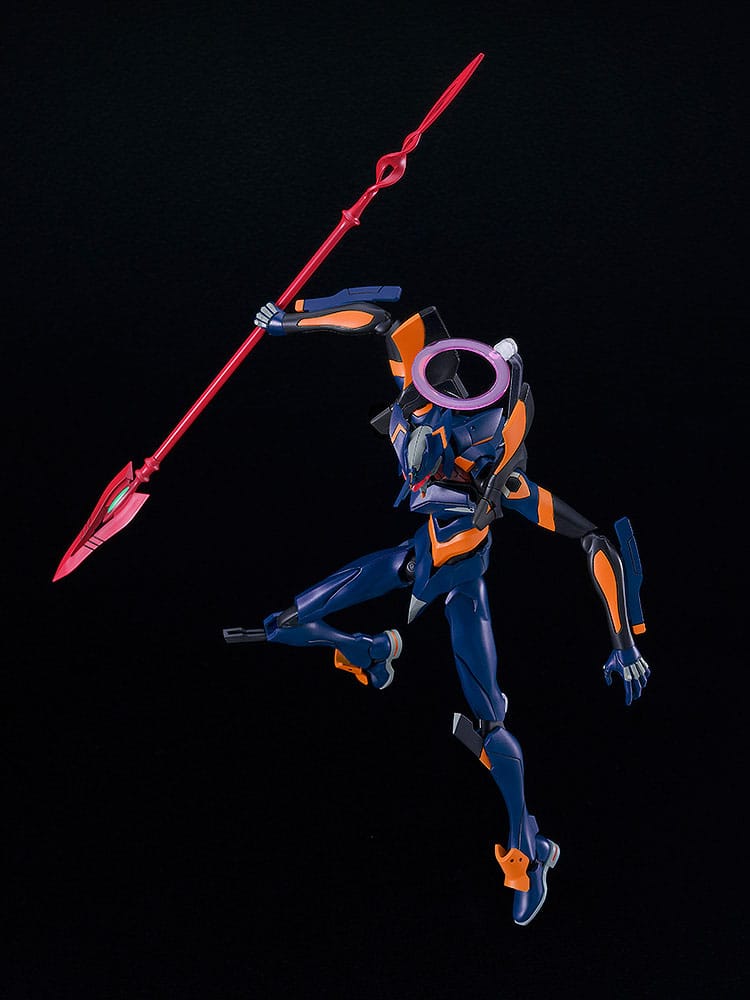 EVANGELION MARK 06 FIGURA 16,5 CM EVANGELION 2.0 YOU CAN (NOT) ADVANCE MODEROID