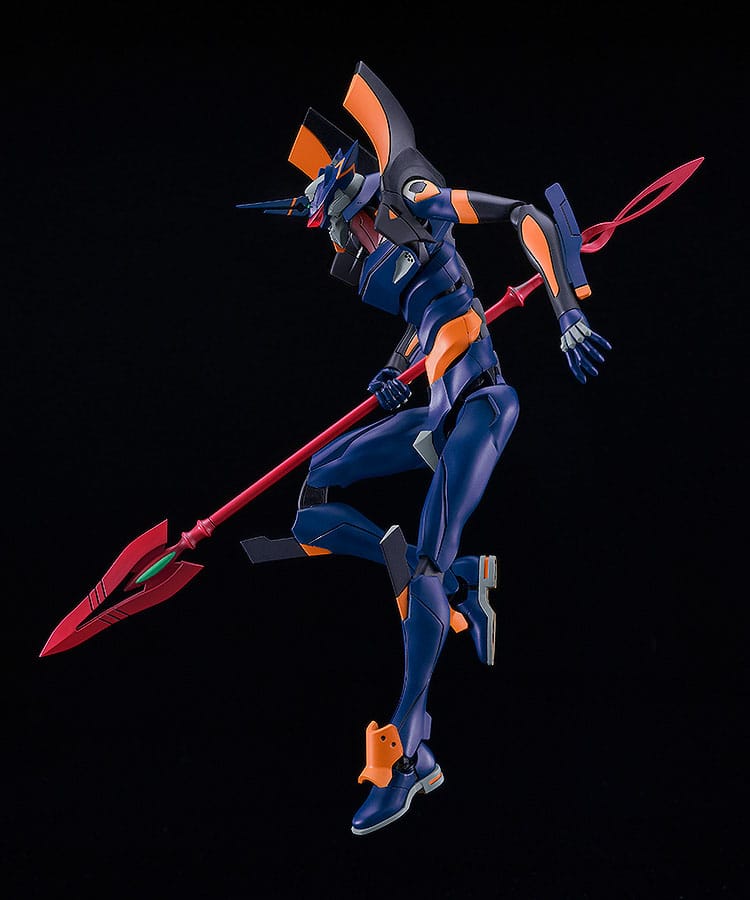 EVANGELION MARK 06 FIGURA 16,5 CM EVANGELION 2.0 YOU CAN (NOT) ADVANCE MODEROID