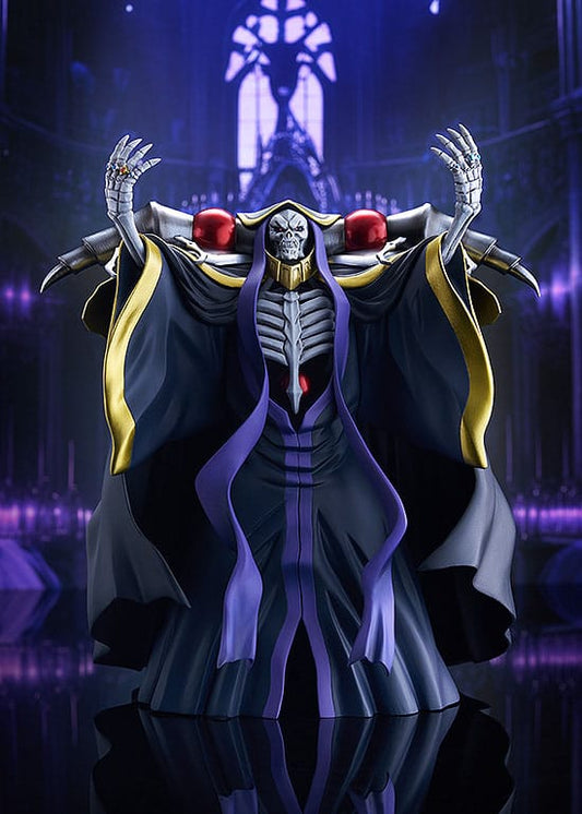 Overlord Estatua PVC Pop Up Parade SP Ainz Ooal Gown 26 cm