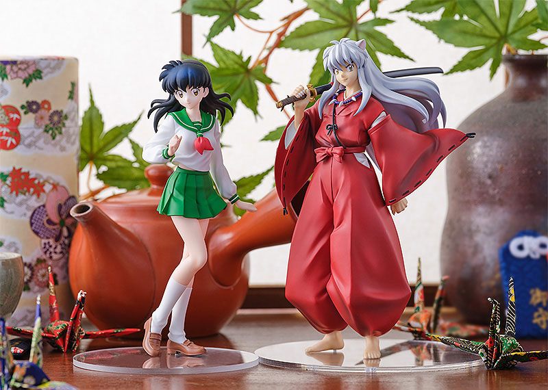 Inuyasha The Final Act Estatua PVC Pop Up Parade Inuyasha (re-run) 17 cm