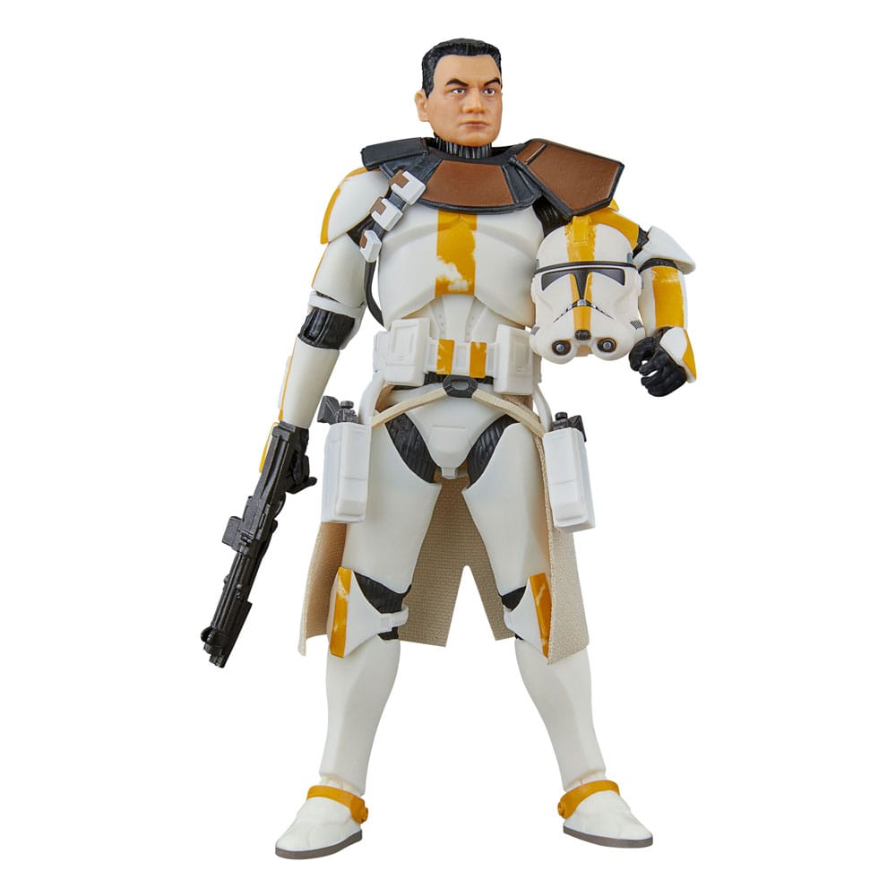 Figura Star Wars Episode III Black Series Figura Clone Lieutenant Galle 15 cm