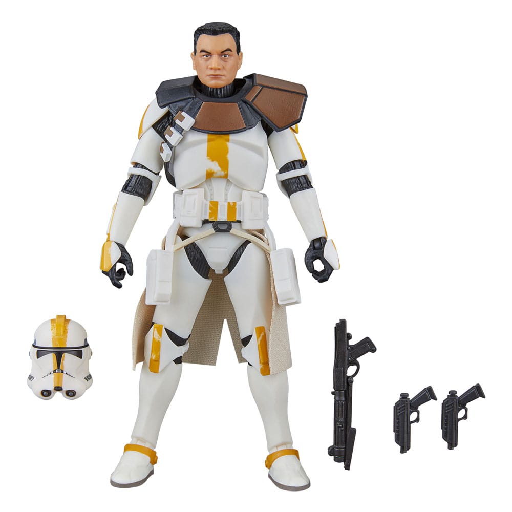 Figura Star Wars Episode III Black Series Figura Clone Lieutenant Galle 15 cm