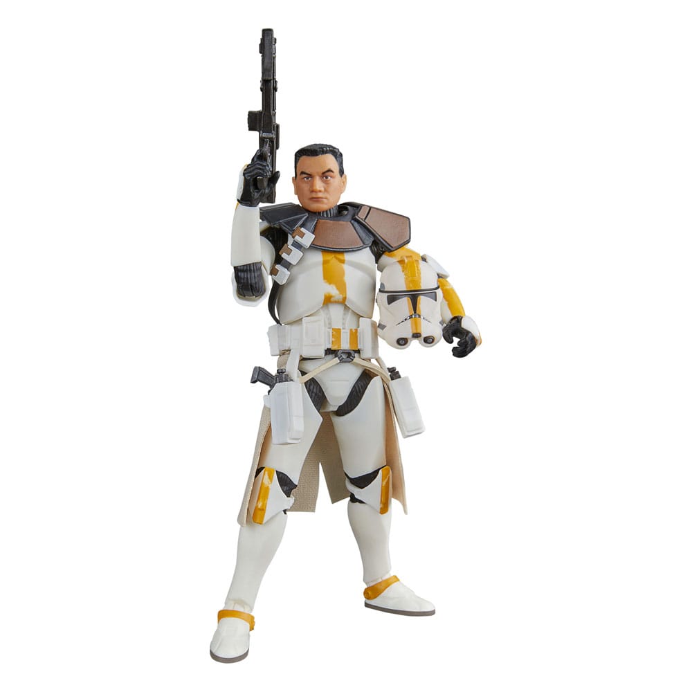 Figura Star Wars Episode III Black Series Figura Clone Lieutenant Galle 15 cm