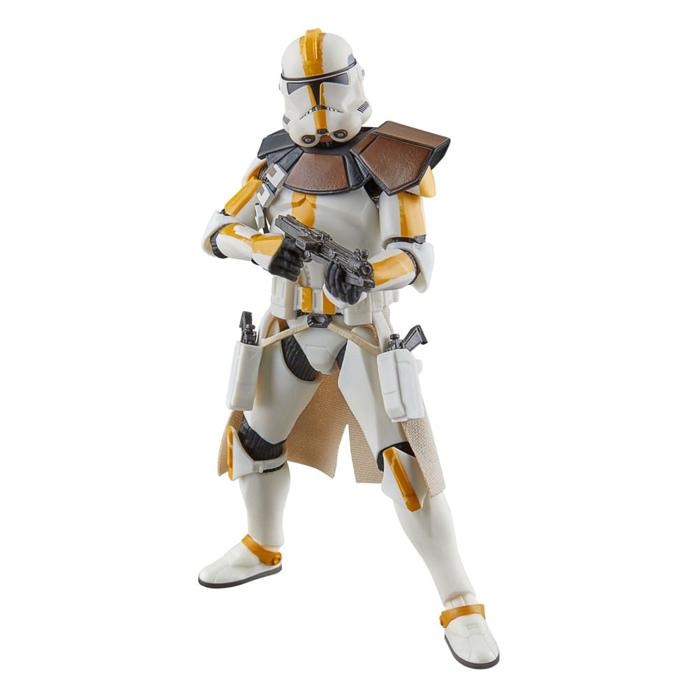 Figura Star Wars Episode III Black Series Figura Clone Lieutenant Galle 15 cm