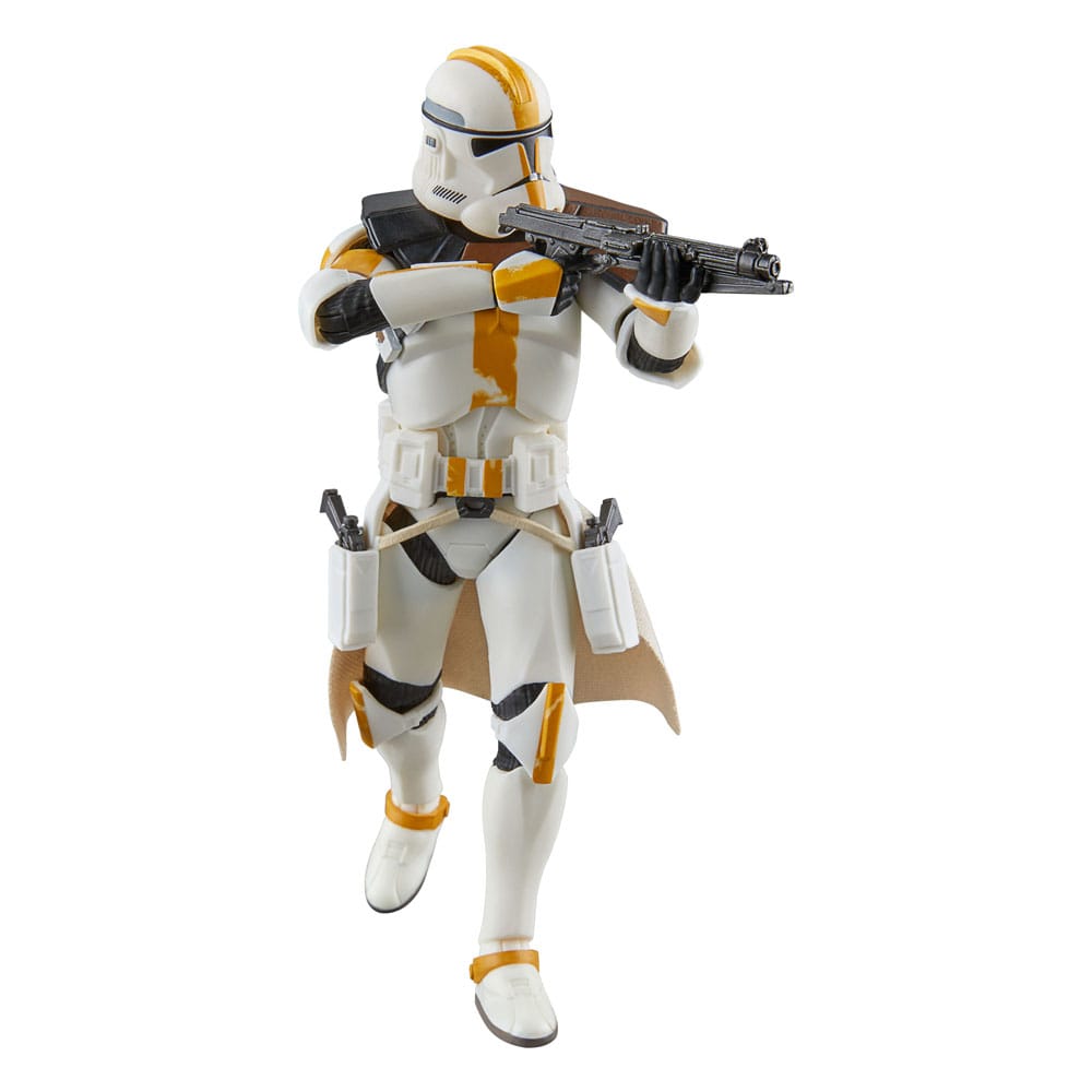 Figura Star Wars Episode III Black Series Figura Clone Lieutenant Galle 15 cm