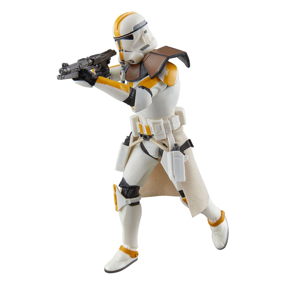 Figura Star Wars Episode III Black Series Figura Clone Lieutenant Galle 15 cm