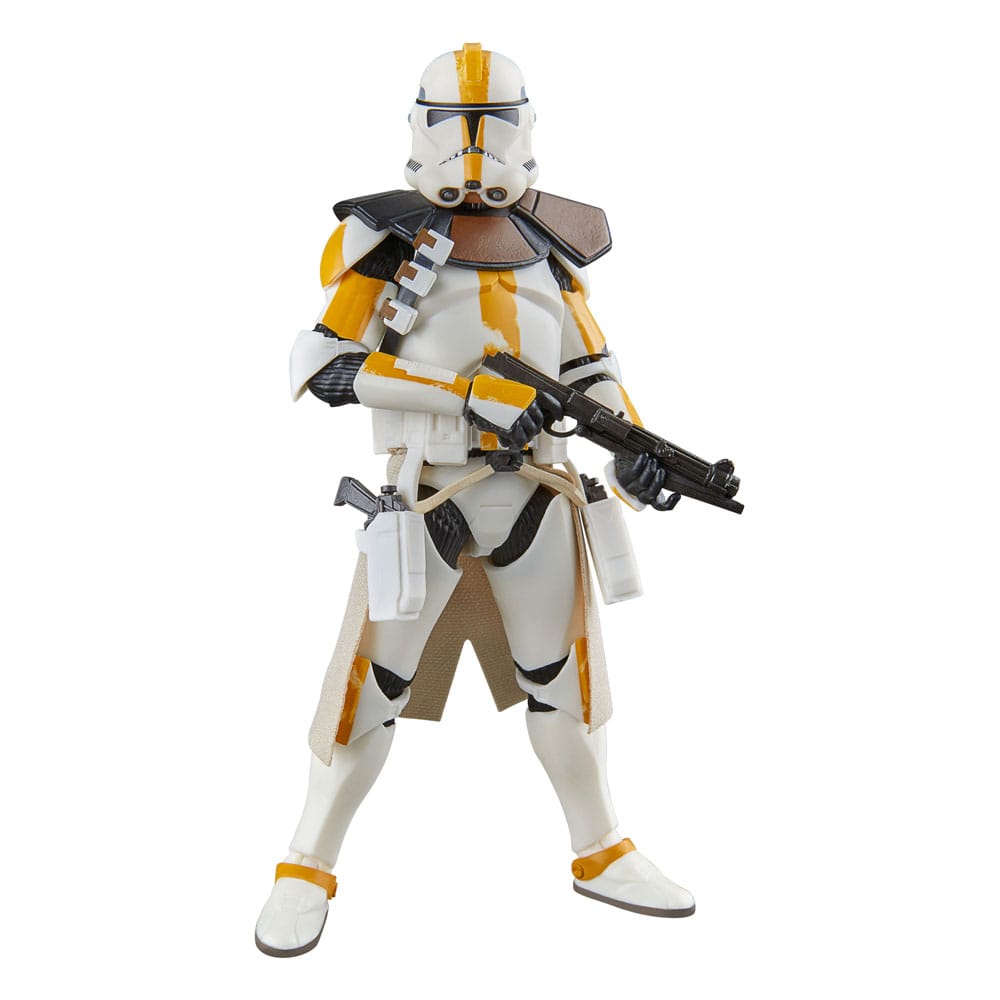 Figura Star Wars Episode III Black Series Figura Clone Lieutenant Galle 15 cm