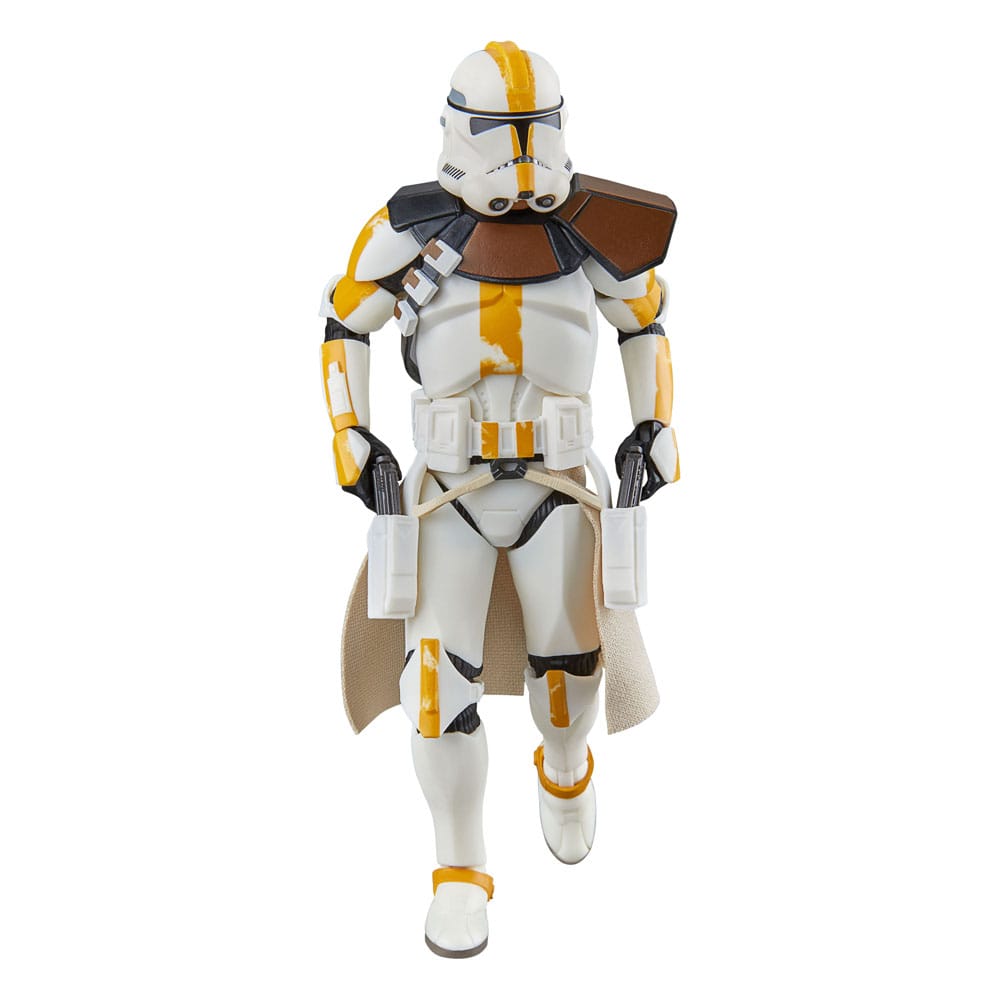 Figura Star Wars Episode III Black Series Figura Clone Lieutenant Galle 15 cm