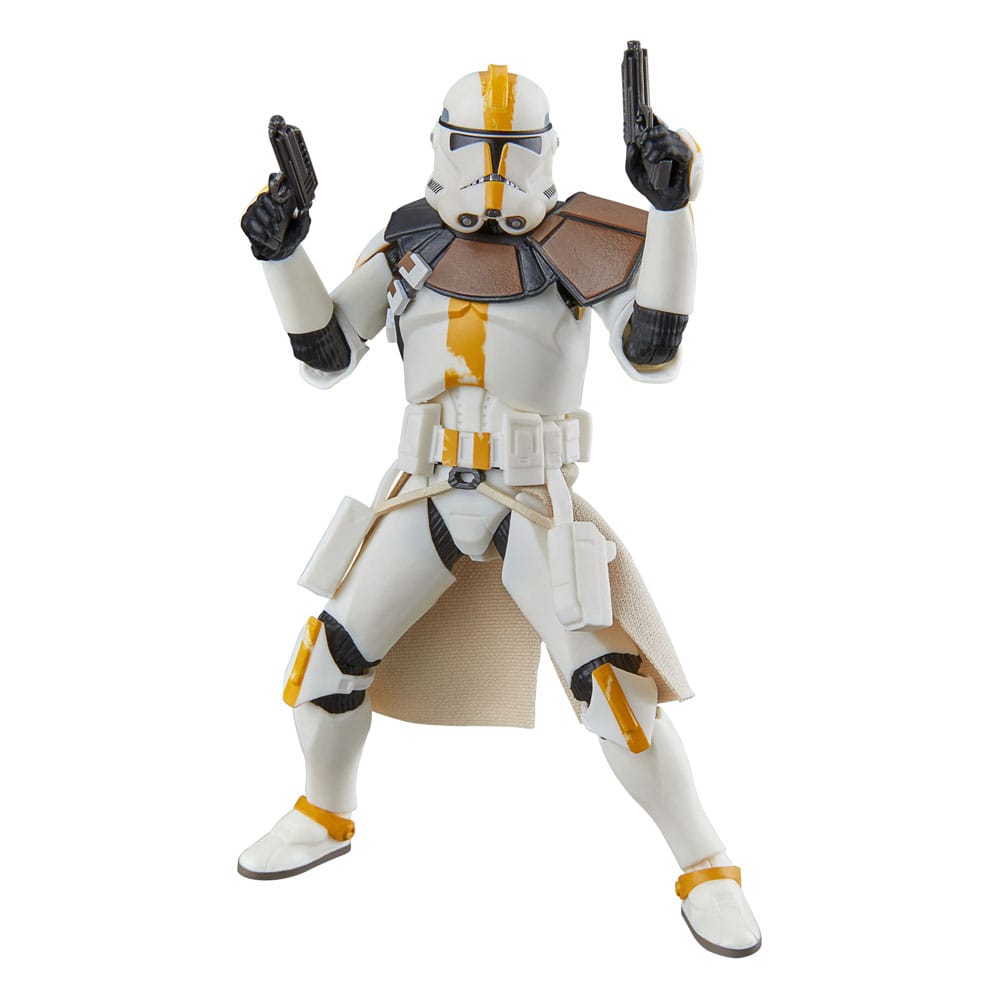 Figura Star Wars Episode III Black Series Figura Clone Lieutenant Galle 15 cm