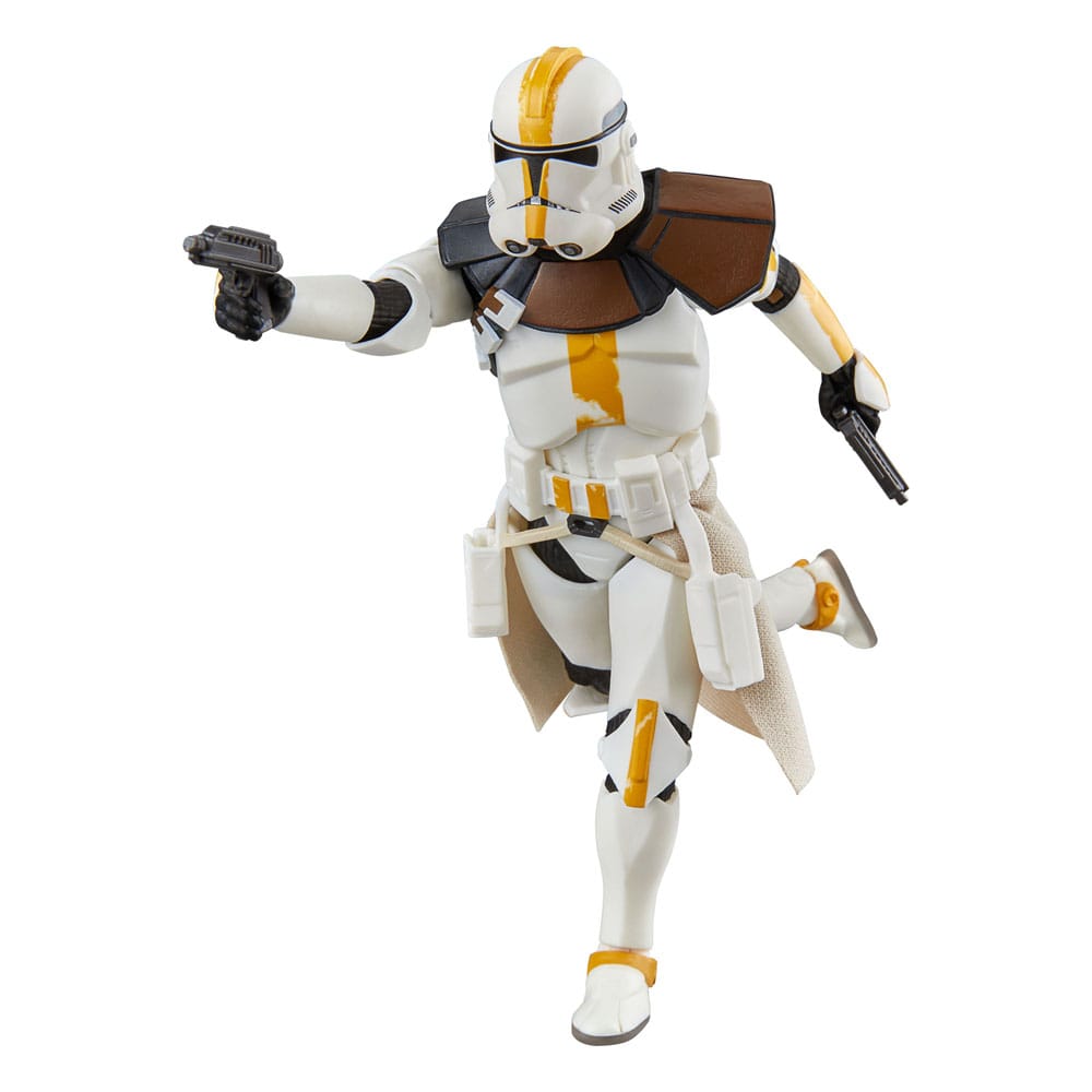 Figura Star Wars Episode III Black Series Figura Clone Lieutenant Galle 15 cm