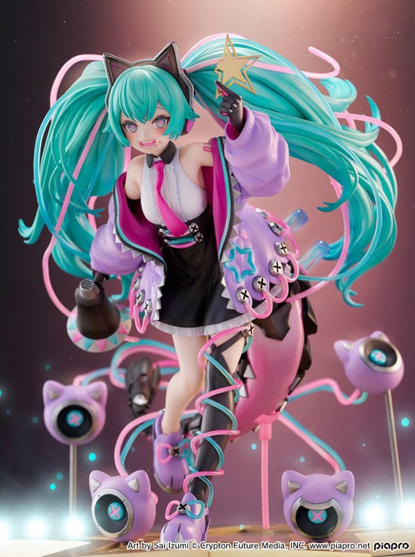 Figura Character Vocal Series 01 Estatua 1/7 Hatsune Miku Digital Stars 2023 Ver. 23 cm