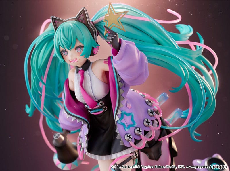 Figura Character Vocal Series 01 Estatua 1/7 Hatsune Miku Digital Stars 2023 Ver. 23 cm