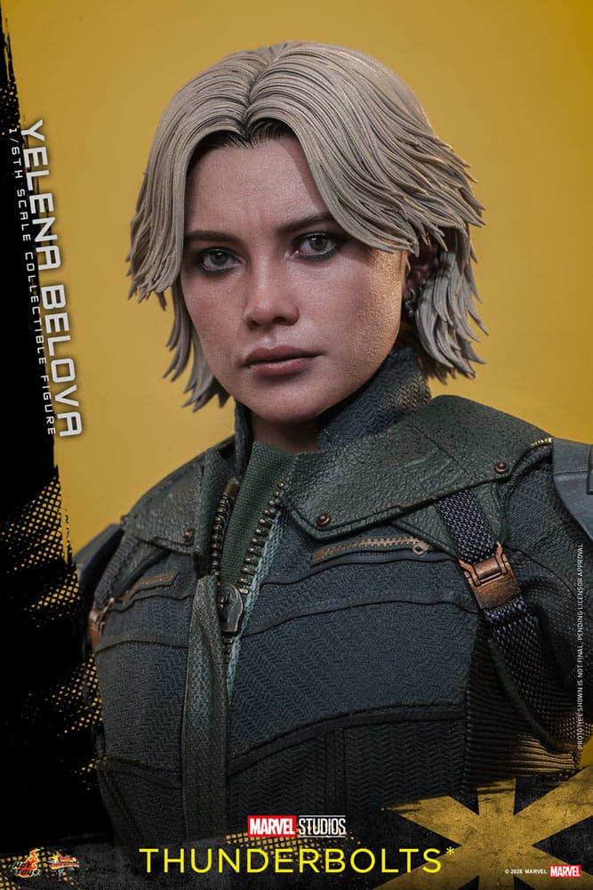 Figura Thunderbolts Movie Masterpiece 1/6 Yelena Belova 28 cm
