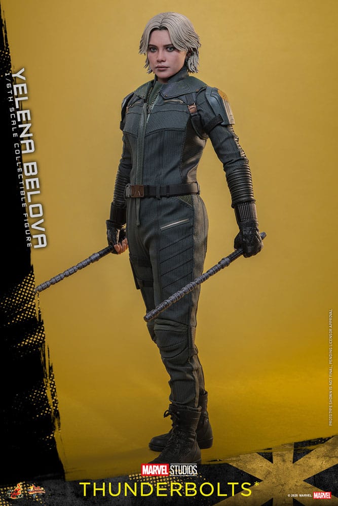 Figura Thunderbolts Movie Masterpiece 1/6 Yelena Belova 28 cm