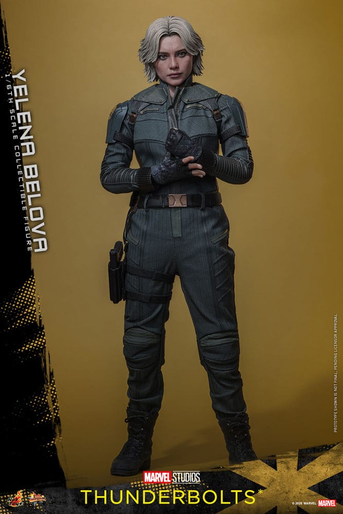 Figura Thunderbolts Movie Masterpiece 1/6 Yelena Belova 28 cm