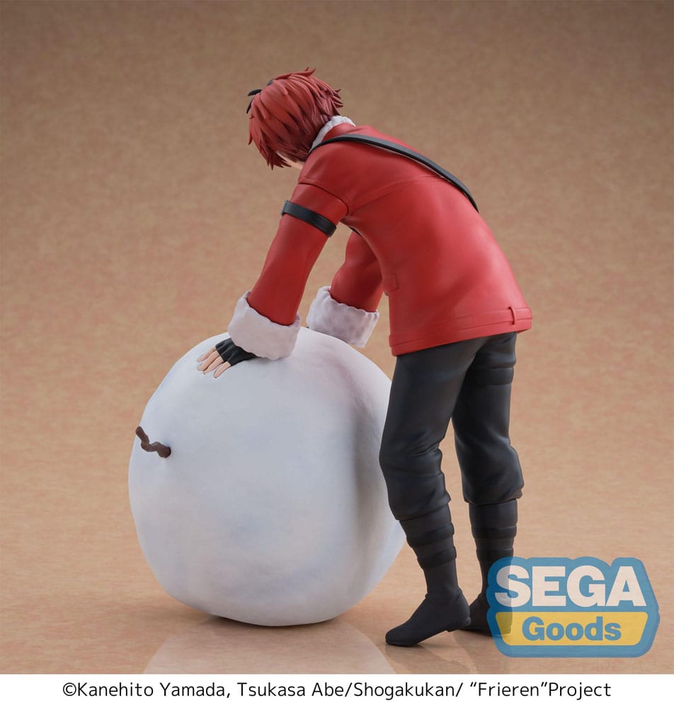 Frieren: Beyond Journey´s End Estatua PVC XStellar Fern Stark Fun Ver. 19 cm SEGA