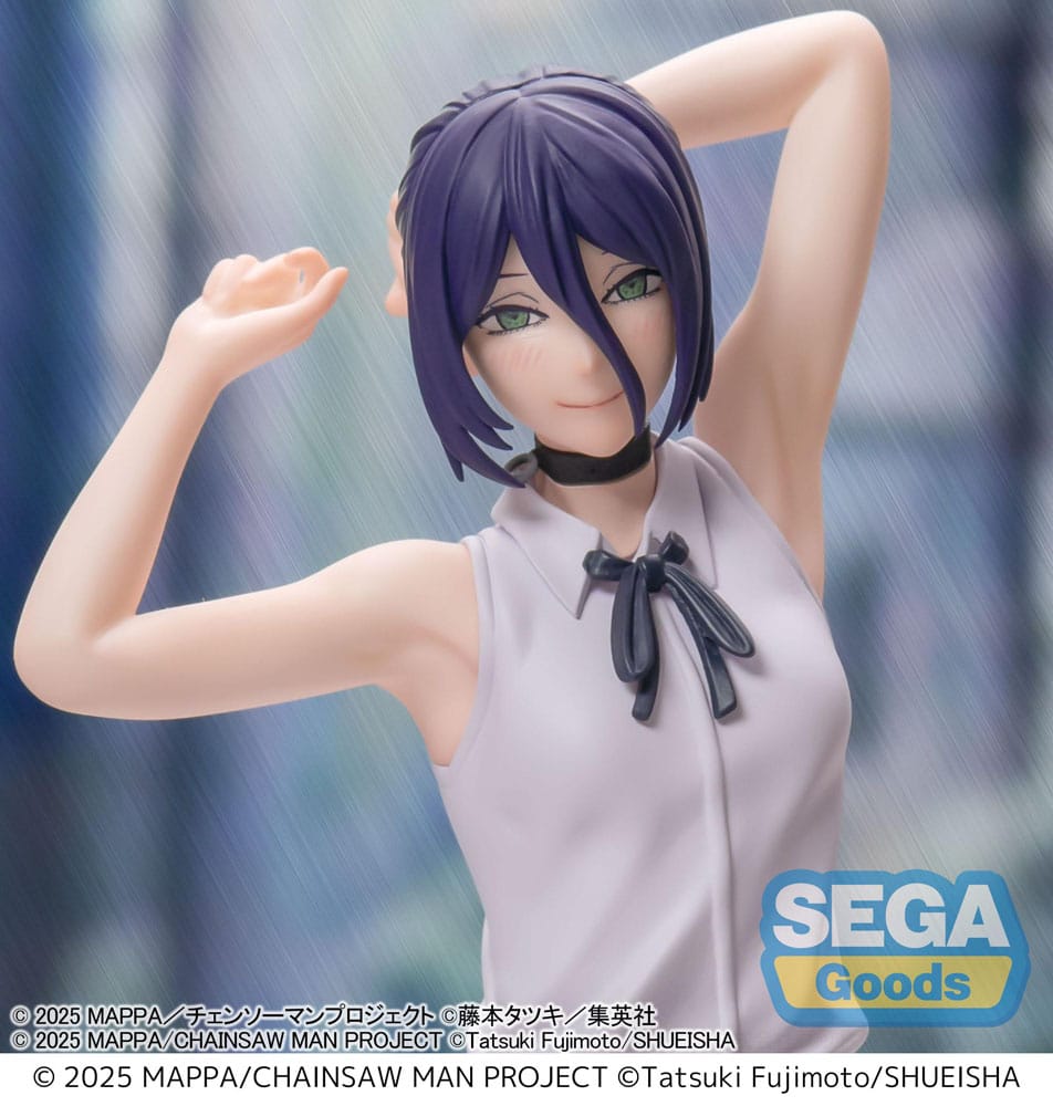 Chainsaw Man - The Movie: Reze Arc Estatua PVC High Premium Reze 18 cm