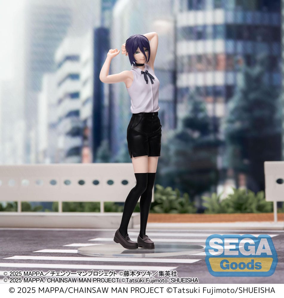 Chainsaw Man - The Movie: Reze Arc Estatua PVC High Premium Reze 18 cm