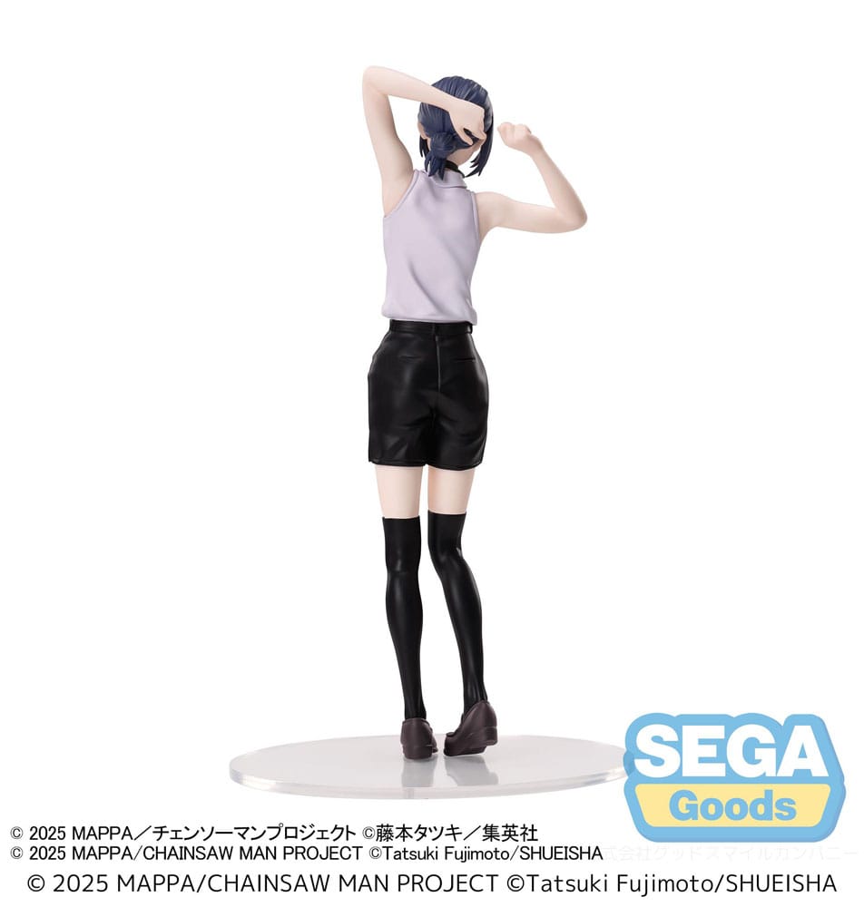 Chainsaw Man - The Movie: Reze Arc Estatua PVC High Premium Reze 18 cm