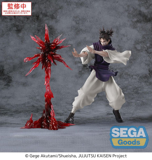 Jujutsu Kaisen Culling Game Estatua Luminasta PVC Choso Supernova 18 cm SEGA