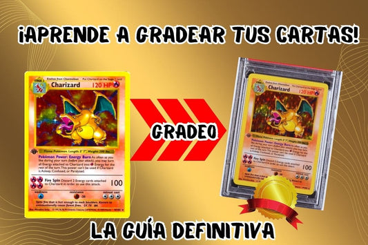 como gradear las cartas