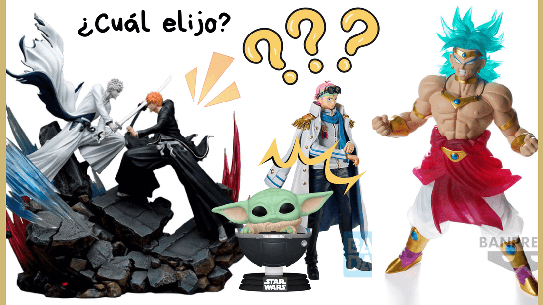 figuras de colección