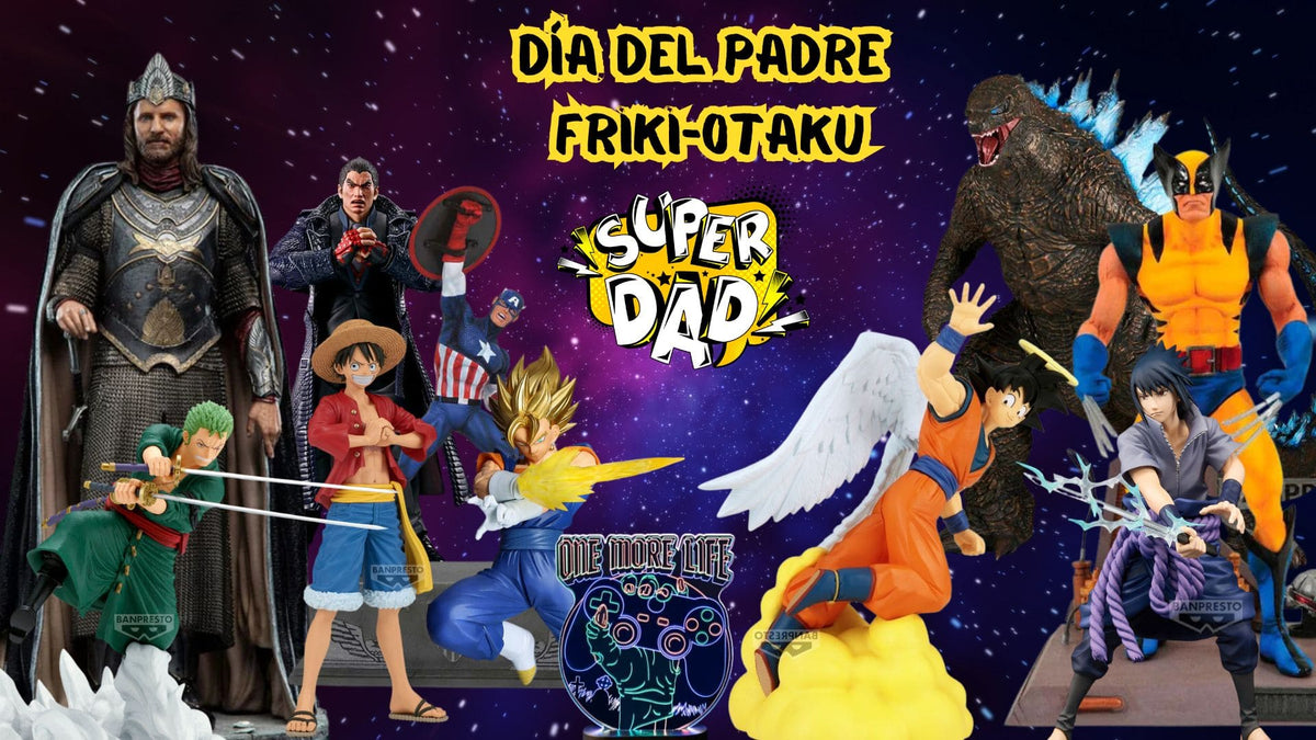 regalos frikis dia del padre