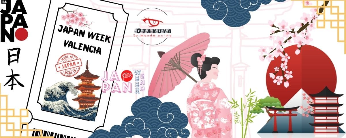 Japan Week por Valencia mayo 2025