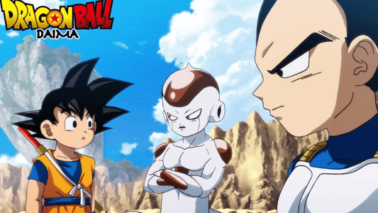 comprar figuras Dragon Ball Daima