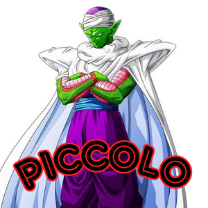 figuras de piccolo dragon ball