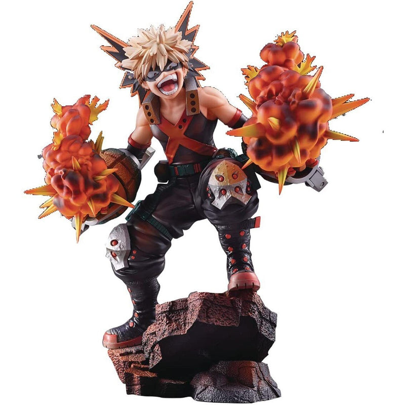 figuras bakugo my hero academia