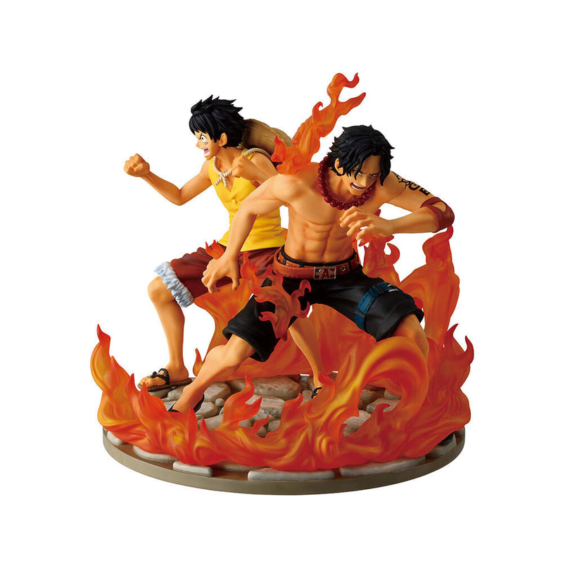 figuras ichibansho one piece