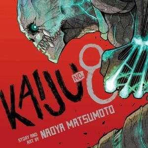figuras de Kaiju 8
