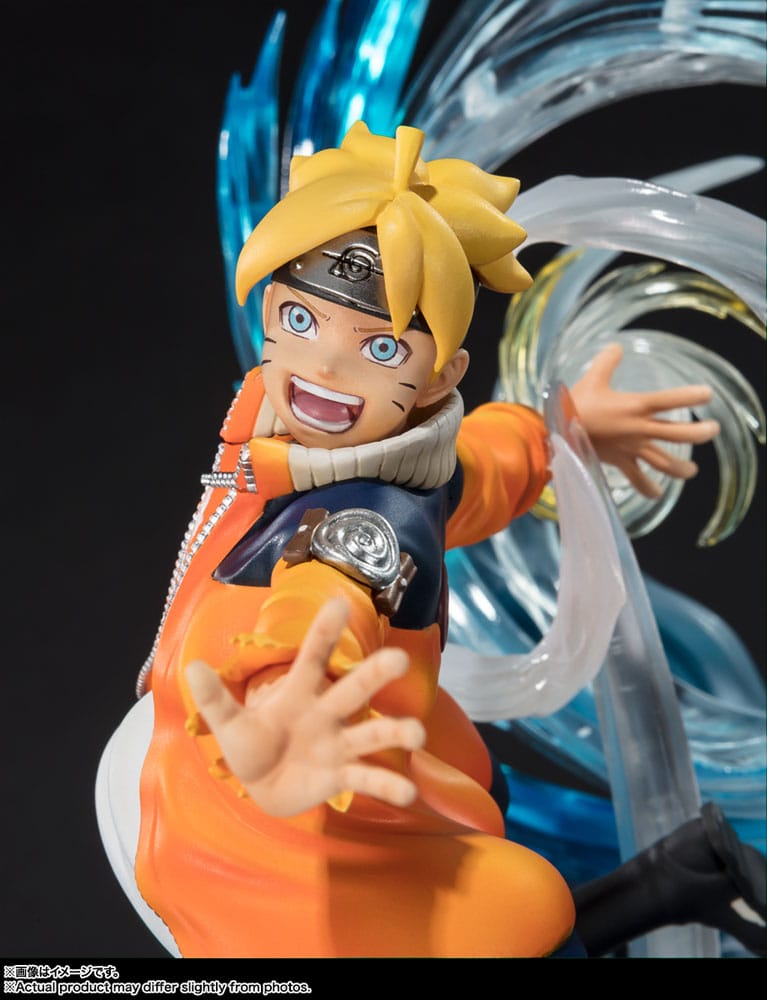 figuras de Boruto originales