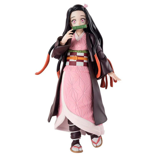 figuras de nezuko kimetsu no yaiba