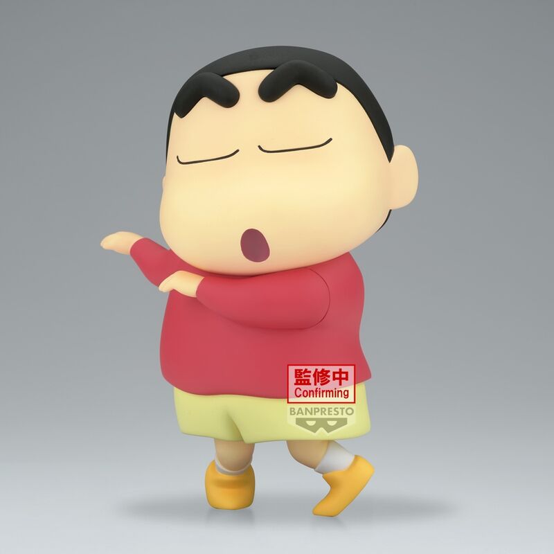 Figuras de shin chan