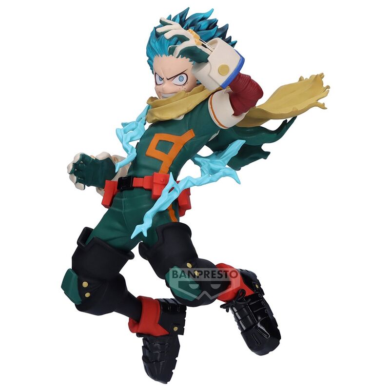 figuras deku originales my hero academia