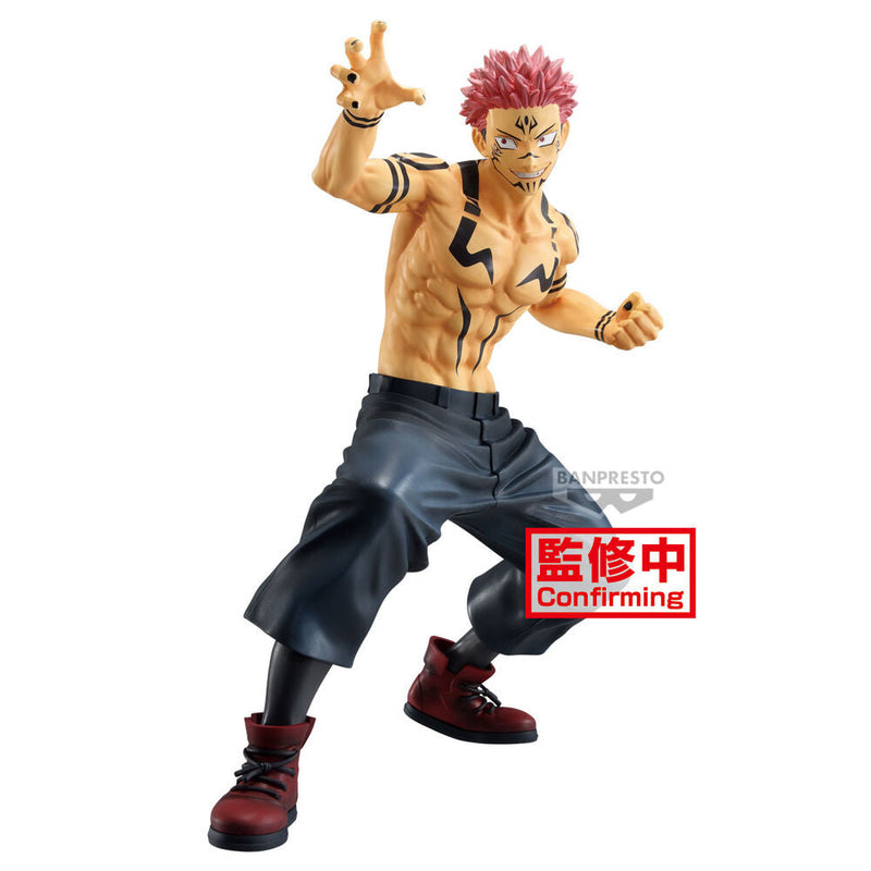 figuras de sukuna